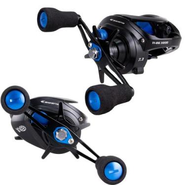 Imagem de Carretilha Pesqueiro Tigon BG 300 Drag 13,6kg 11 Rolamentos - KAWANA, 