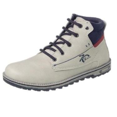 Imagem de Bota Coturno Infantil Masculina Menino - 5131-616-36-Masculino