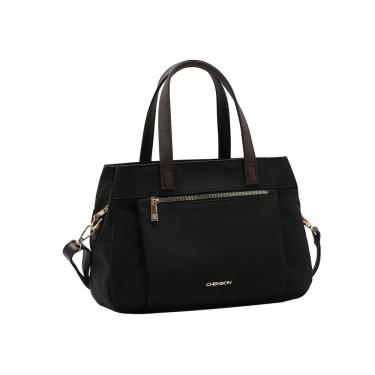 Imagem de Bolsa Feminina Chenson Microfiber - Alça de Mão - Preto 3185113