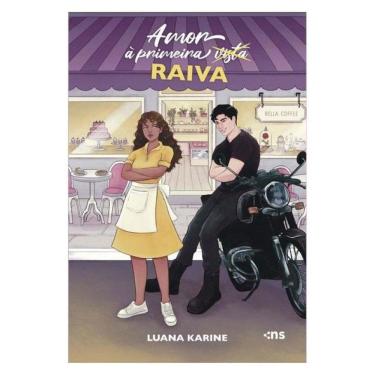 Imagem de Amor À Primeira Raiva