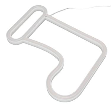 Imagem de Luz de Bota LED Neon Sinal Operada por Bateria Carregamento USB Decoração Parede para Festa