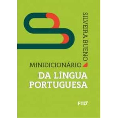 Imagem de Minidicionário da Língua Portuguesa 20/21 - Renov - FTD Educação