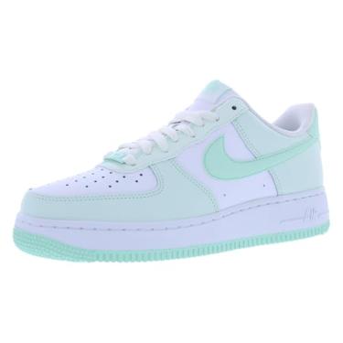 Imagem de Nike Tênis feminino Air Jordan 1 Mid, Espuma verde menta branca cevada, 39