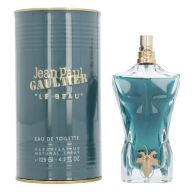 Imagem de Jean Paul Gaultier Le Beau Masculino Edt 125 Ml