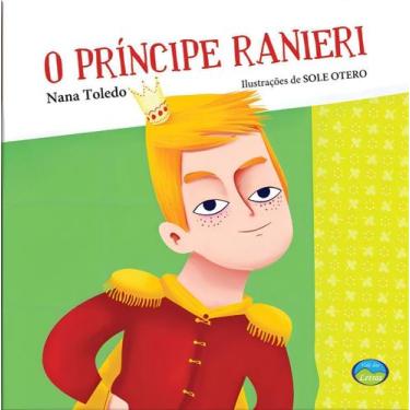 Imagem de o Príncipe Ranieri - VALE DAS LETRAS, Sortido