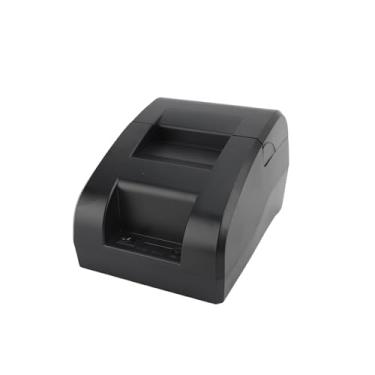 Imagem de TARSHYRY Impressora de Recibos de Mesa, Impressora Térmica USB de Alta Velocidade Com Gaveta de Dinheiro Pop Up, para Supermercados, Hospitais, Bancos, Restaurantes (plugue da ue)