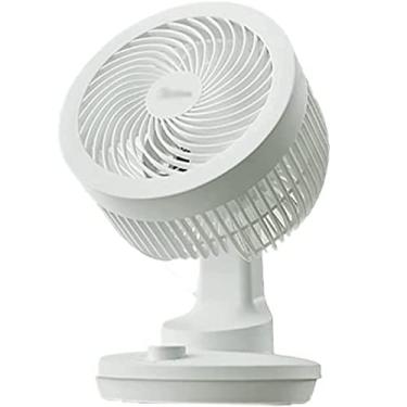 Imagem de Mini ventilador de ajuste de ventilador elétrico para melhor resfriamento, alimentado por USB, 3 velocidades, ajustável, portátil, para atividades ao ar livre, casa, escritório, legal