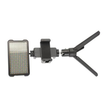 Imagem de Generic Painel de Luz Fotográfica Com Luz de Preenchimento para Selfie, Ajuste de Brilho e Temperatura de Cor, para Telefones e Câmeras, 3 Níveis de Iluminação