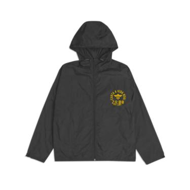 Imagem de Jaqueta Microfibra Corta Vento Cinza Natan Por Aí 24h