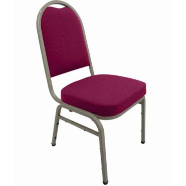 Imagem de Cadeira para Hotel e Auditório Linha Hotel Rosa