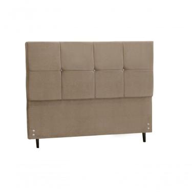 Imagem de Cabeceira Casal Queen Size 164 Cm New Civic New Foam Para Cama Box Estofada