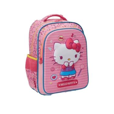 Imagem de Mochila De Costas 16 Infantil Hello Kitty - 13542