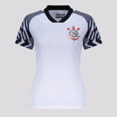 Imagem de Camisa Corinthians Lines Feminina-Feminino