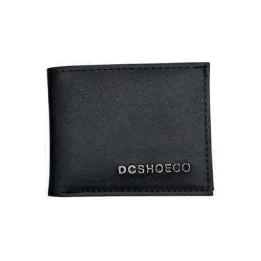 Imagem de Carteira Dc Shoes Metal Dcshoesco Preto-Unissex
