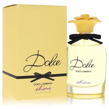 Imagem de Perfume Feminino Dolce & Gabbana 75 Ml Eau De Parfum Spray