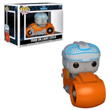 Imagem de Funko Pop Rides Disney Tron 134 Tron on Light Cycle