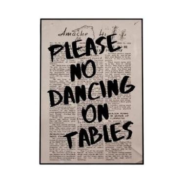 Imagem de Pôster De Arte De Parede Moderno Com Copo De Vinho E Pimenta Em Lona L