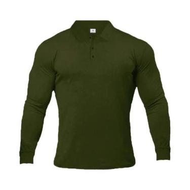 Imagem de Camiseta Masculina De Algodão Respirável Para Corrida E Treino, Camise