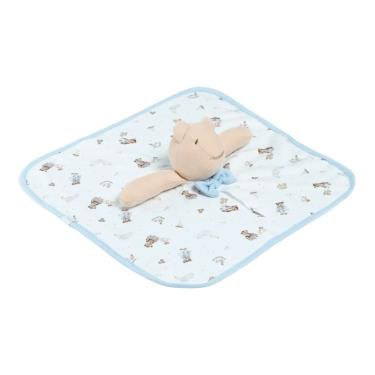 Imagem de Naninha para Bebê Urso Azul Sweet Dreams - Hug