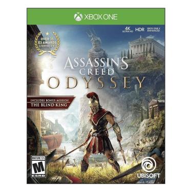 Imagem de Jogo Assassins Creed Odyssey - Xbox One