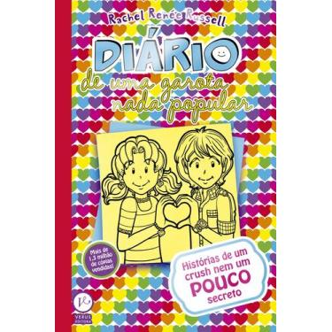 Imagem de Livro - Diário de uma garota nada popular 12