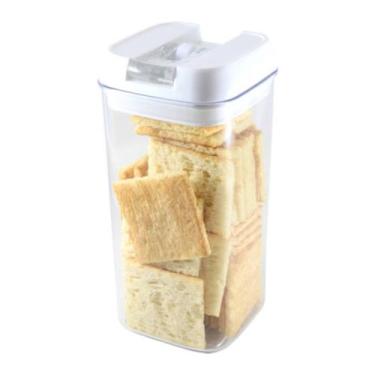 Imagem de Pote hermetico em plastico 1200 ml - QUERO PRESENTEAR