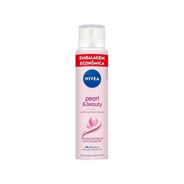 Imagem de Desodorante Aerossol Antitranspirante Nivea Pearl & Beauty Feminino 48 horas 200ml-Feminino