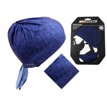 Imagem de Bandana, Lenço, Balaclava, Touca Estampada - Paint-ball - NTK