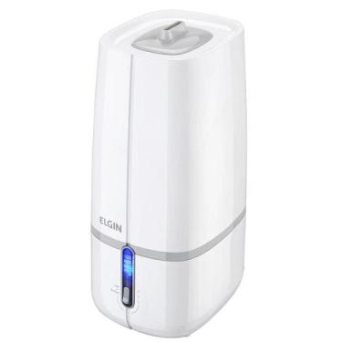 Imagem de Umidificador de Ar e Ambiente Ultrassônico 2 litros Elgin