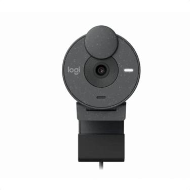 Imagem de Webcam Brio 305 Graphite USB-C 960-001519 Logitech