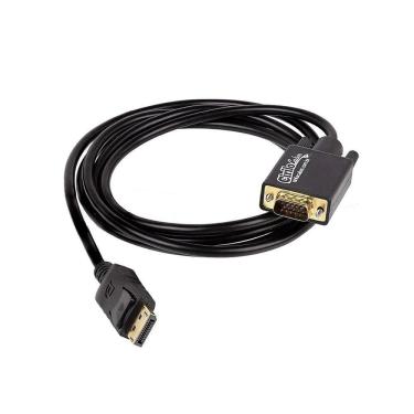 Imagem de Cabo Displayport VGA 1,8 Macho Cirilo