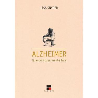 Imagem de Livro - Alzheimer