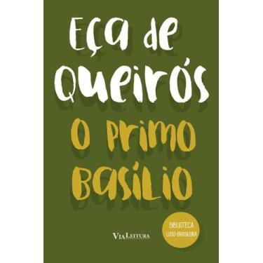 Imagem de Livro - O primo Basílio - Eça de Queirós