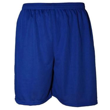 Imagem de Calção Esportivo de Futebol Modelo Pop-Unissex