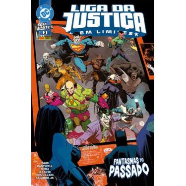 Imagem de Liga Da Justiça Sem Limites (2025) 03 - DC Comics