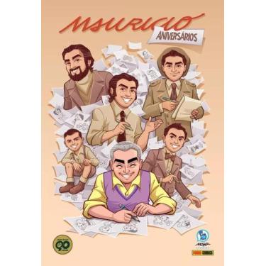 Imagem de Mauricio: Um Aniversário - Maurício de Sousa Produções
