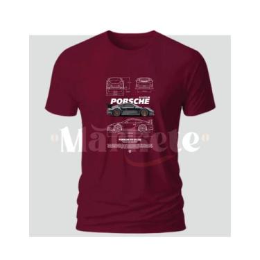 Imagem de Camiseta Masculina Feminina Unissex Modelo Básica Cores Variadas 100% 