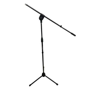 Imagem de PMS-100 Pedestal para Microfone Ajustável Reforçado - ROXTONE