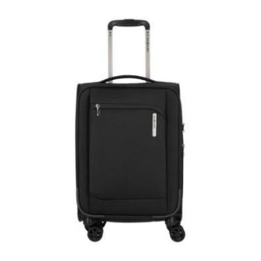 Imagem de Mala de viagem De bordo 10Kg Black Odyssey - Samsonite