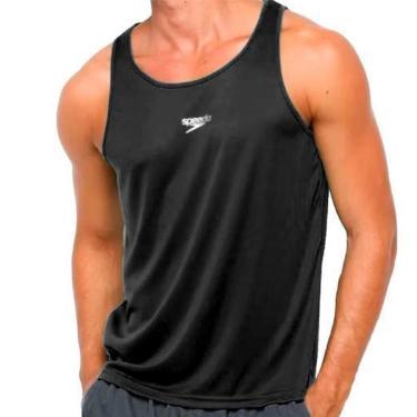 Imagem de Camisa Regata Speedo Cavada Interlock-Masculino