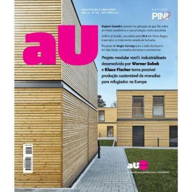 Imagem de Revista Au - Arquitetura e Urbanismo - Vários Volumes - PINI