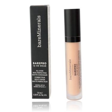 Imagem de Corretivo BareMinerals BarePro 16 Hr Wear SPF 25 Fair 150 7mL