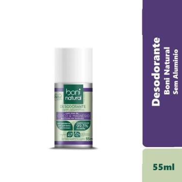 Imagem de Desodorante Roll-On Boni Natural Coco E Magnésio 55ML
