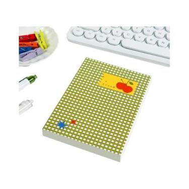 Imagem de Caderno Diário Em Branco De 78-96 Páginas, Espesso, Para Escrita, Dese