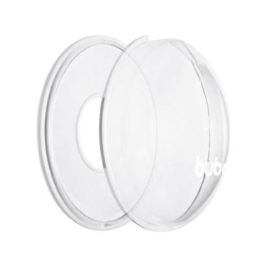 Imagem de Conchas Protetoras Para Amamentação Silicone Bico Seios Protetor - Bub