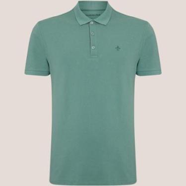 Imagem de Camisa Polo Dudalina Essentials Color Masculino-Masculino