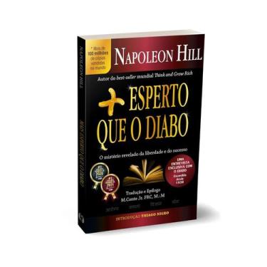 Imagem de Livro - Mais esperto que o Diabo - Citadel