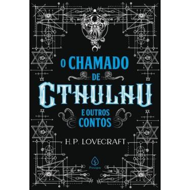 Imagem de Livro - O chamado de Cthulhu e outros contos