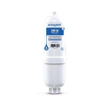 Imagem de Refil Pro Se para Purificadores Soft Everest - 1005-0008 - ACQUABIOS