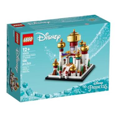 Imagem de LEGO Disney 40613 - Mini Disney Palace of Agrabah